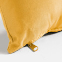 Lot de 2 petits coussins JAUNE