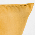 Lot de 2 petits coussins JAUNE