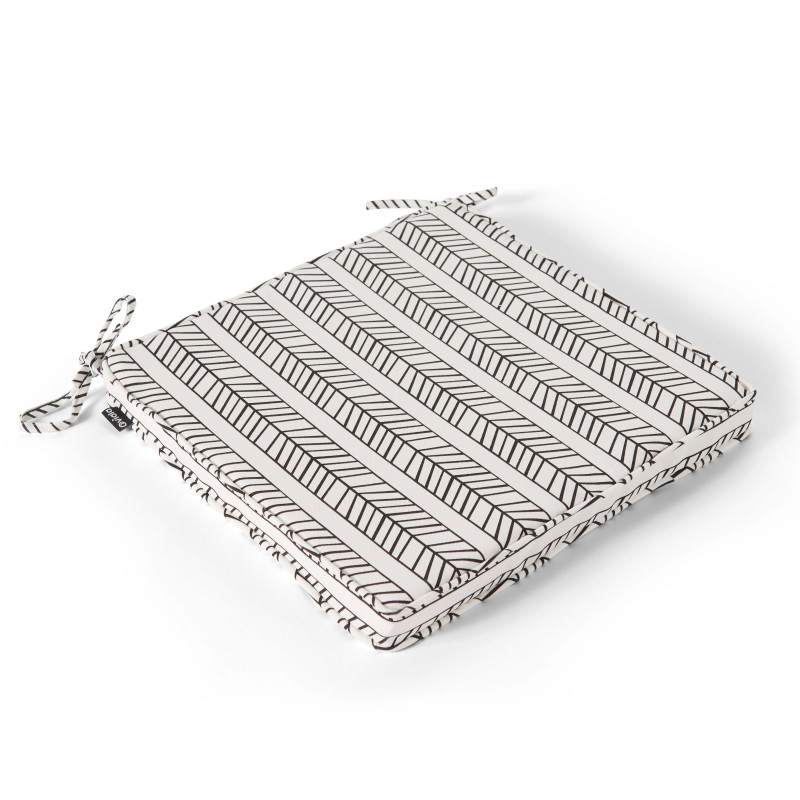 Lot de 4 galettes de chaises