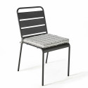 Lot de 4 galettes de chaises