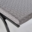 Lot de 2 matelas pour bain de soleil à motifs (1/6)