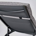 Lot de 2 matelas pour bain de soleil à motifs (1/6)