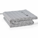 Lot de 2 matelas pour bain de soleil à motifs