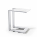 Bain de soleil avec coussin et tablette, inclinable 5 positions (1/5)