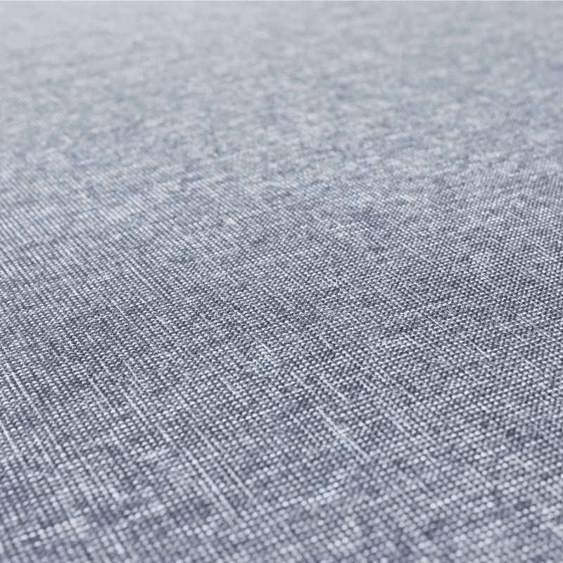 Bains de soleil aluminium inclinables 5 positions avec coussin et tablette - Lot de 2 (7/7)