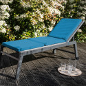 Matelas pour bain de soleil uni - épaisseur de 5 cm | Oviala