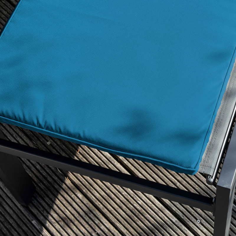 Matelas pour bain de soleil uni - épaisseur de 5 cm | Oviala (5/7)