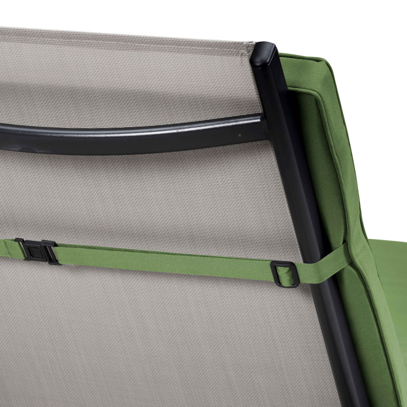 Matelas pour bain de soleil uni (4/7)