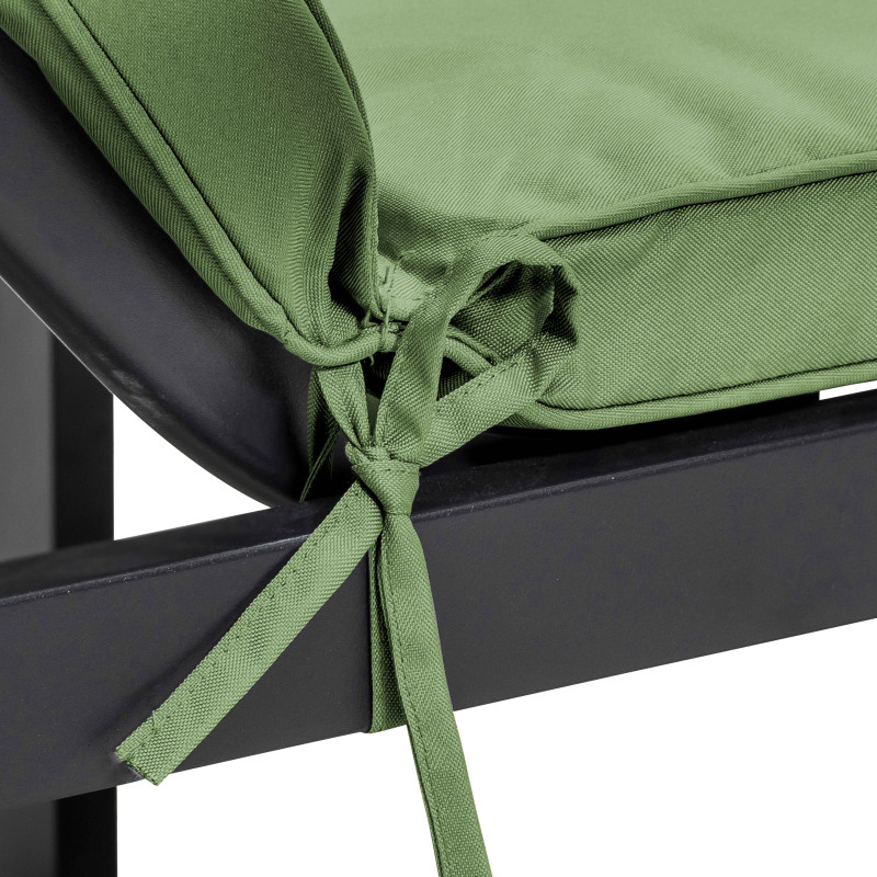 Matelas pour bain de soleil uni (3/7)