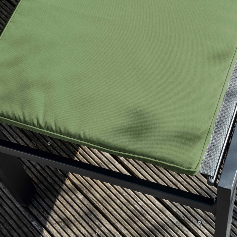 Matelas pour bain de soleil uni (5/7)