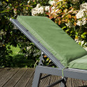 Matelas pour bain de soleil uni