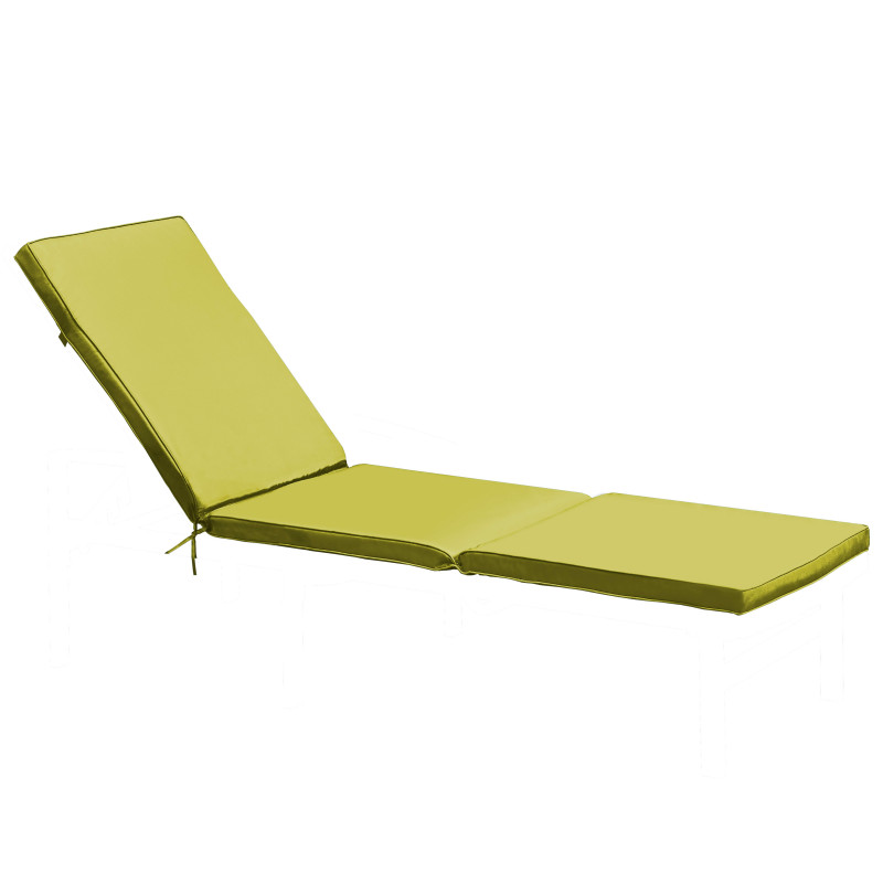 Matelas pour bain de soleil uni (1/7)