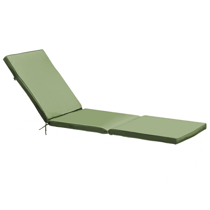 Matelas pour bain de soleil uni (1/7)