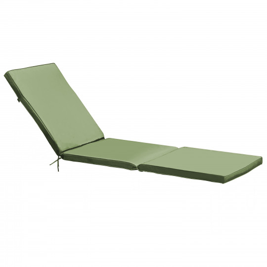 Matelas pour bain de soleil uni - épaisseur de 5 cm | Oviala