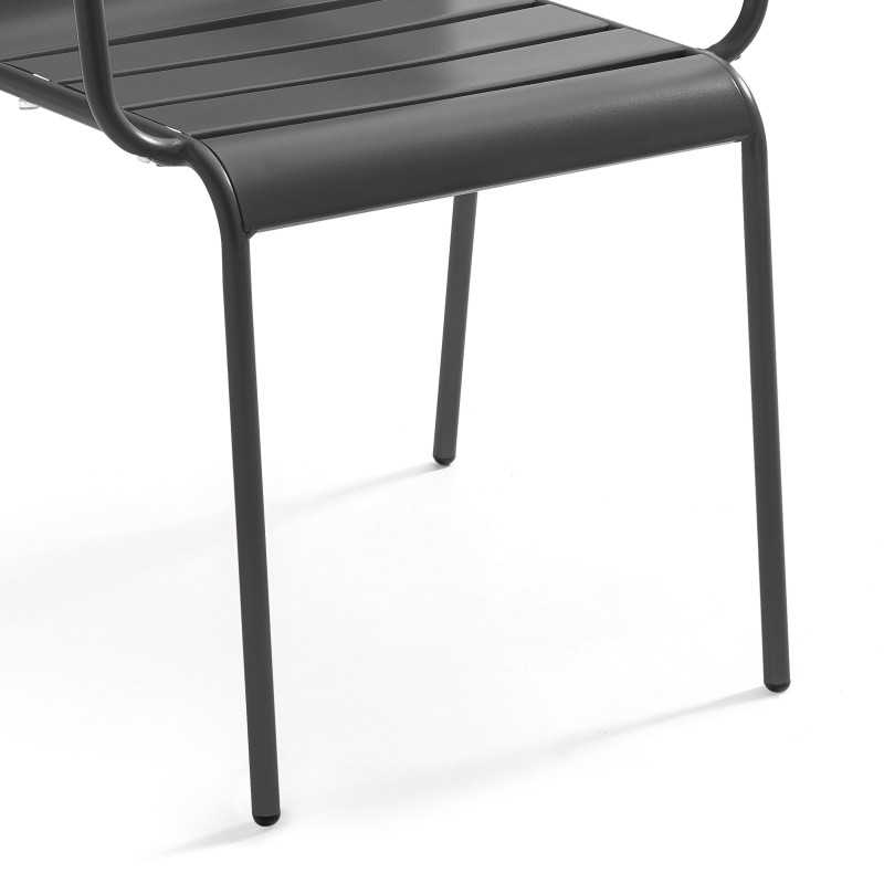 Lot de 4 embouts 19 mm pour assises de jardin (1/3)
