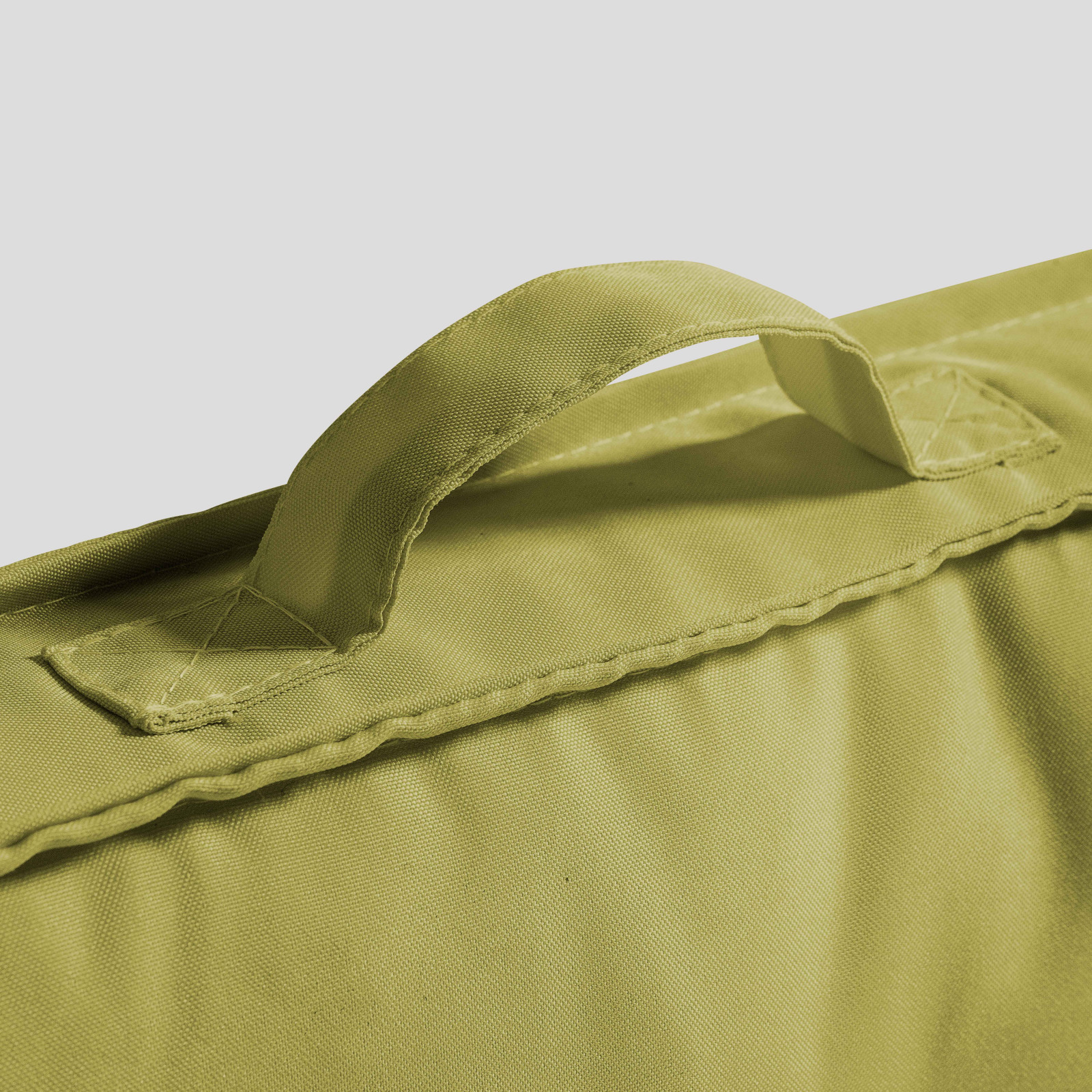 Lot de 2 coussins dossier pour palette