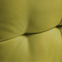 Lot de 2 coussins dossier pour palette