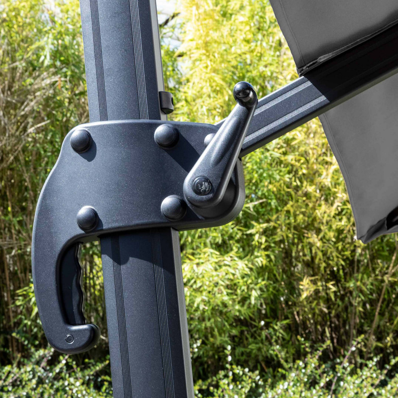 Manivelle pour ouverture / fermeture de parasol