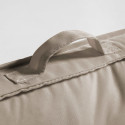 Coussin dossier matelassé (60 x 40 cm)