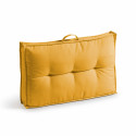 Coussin dossier matelassé (60 x 40 cm)
