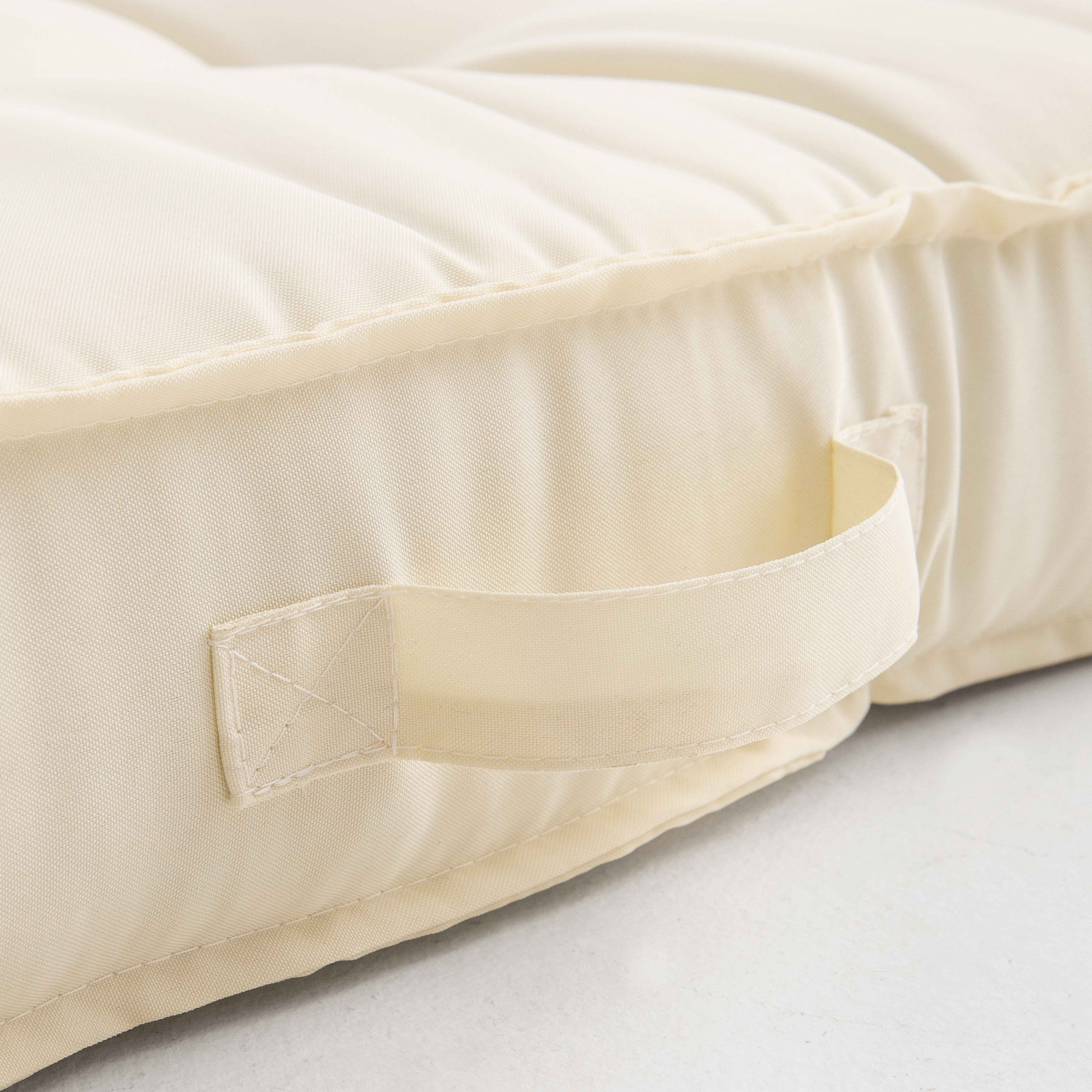 Coussin pour palette matelassé 120x80cm