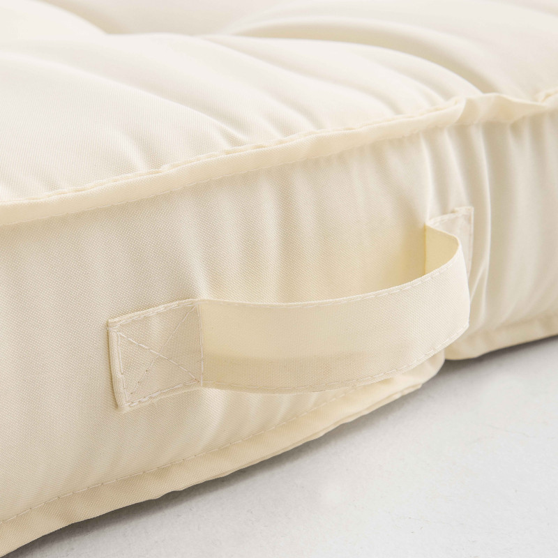 Coussin pour palette matelassé 120x80cm (2/3)