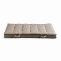Coussin pour palette matelassé 120x80cm