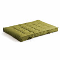 Coussin pour palette matelassé 120x80cm