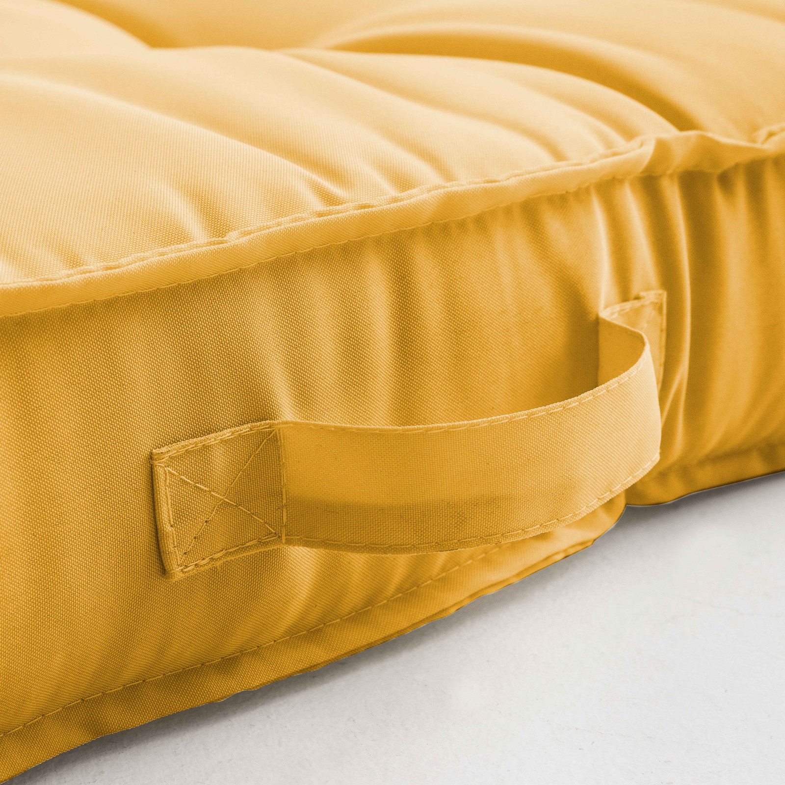 Coussins pour palette matelassés
