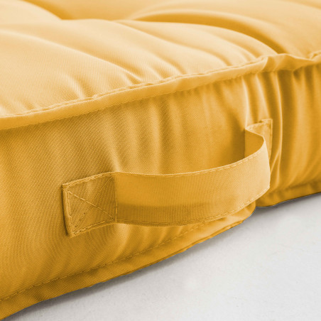 Coussins pour palette matelassés