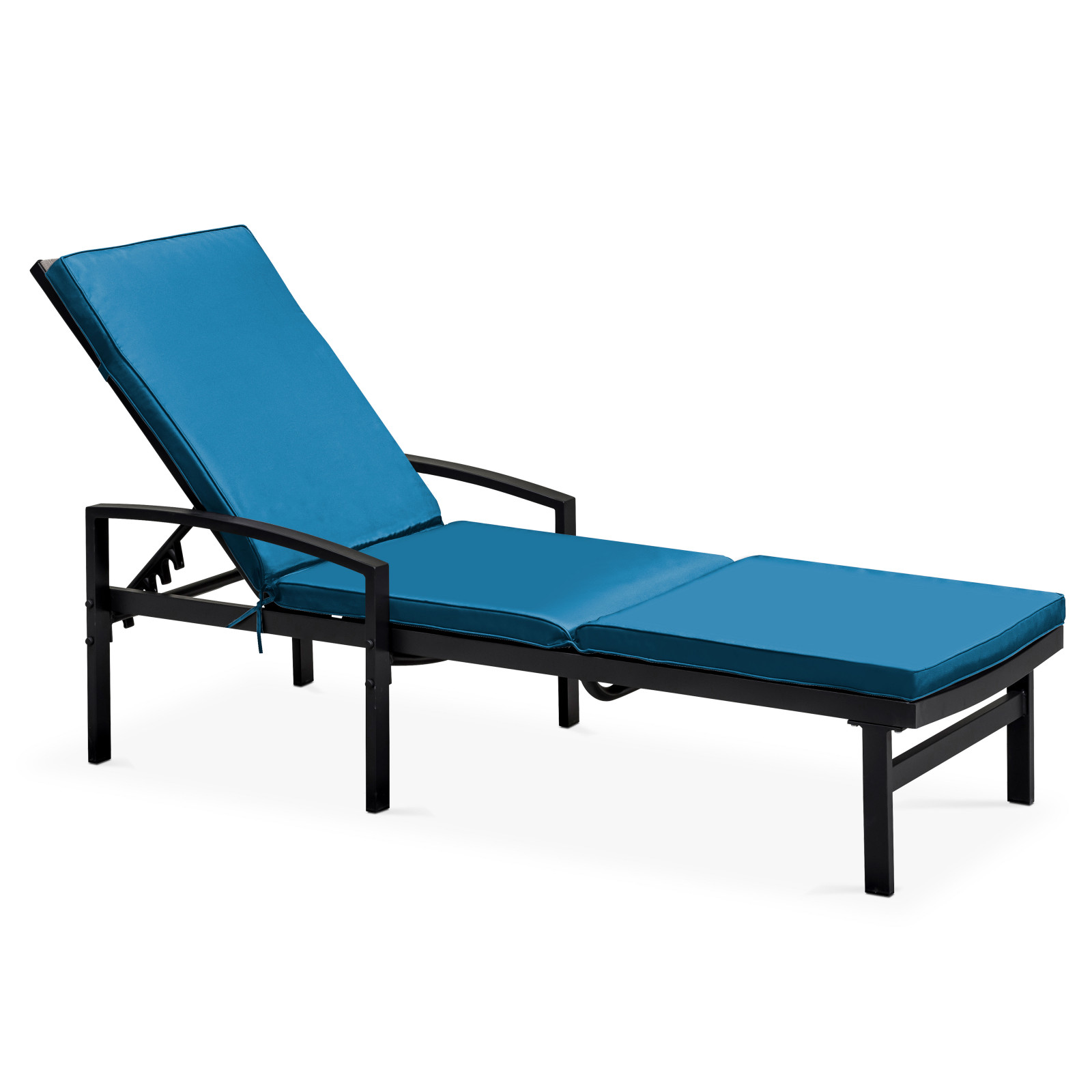 Matelas pour bain de soleil uni