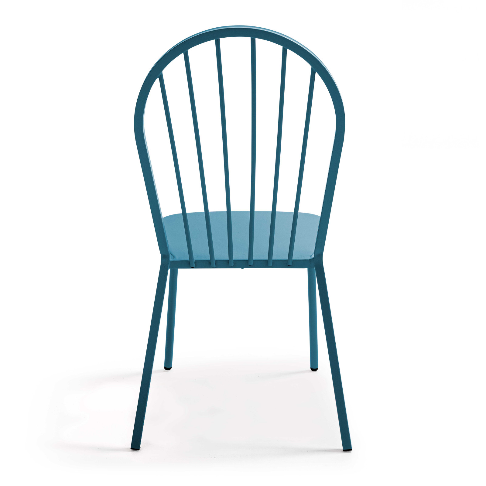 Chaise bistrot en métal