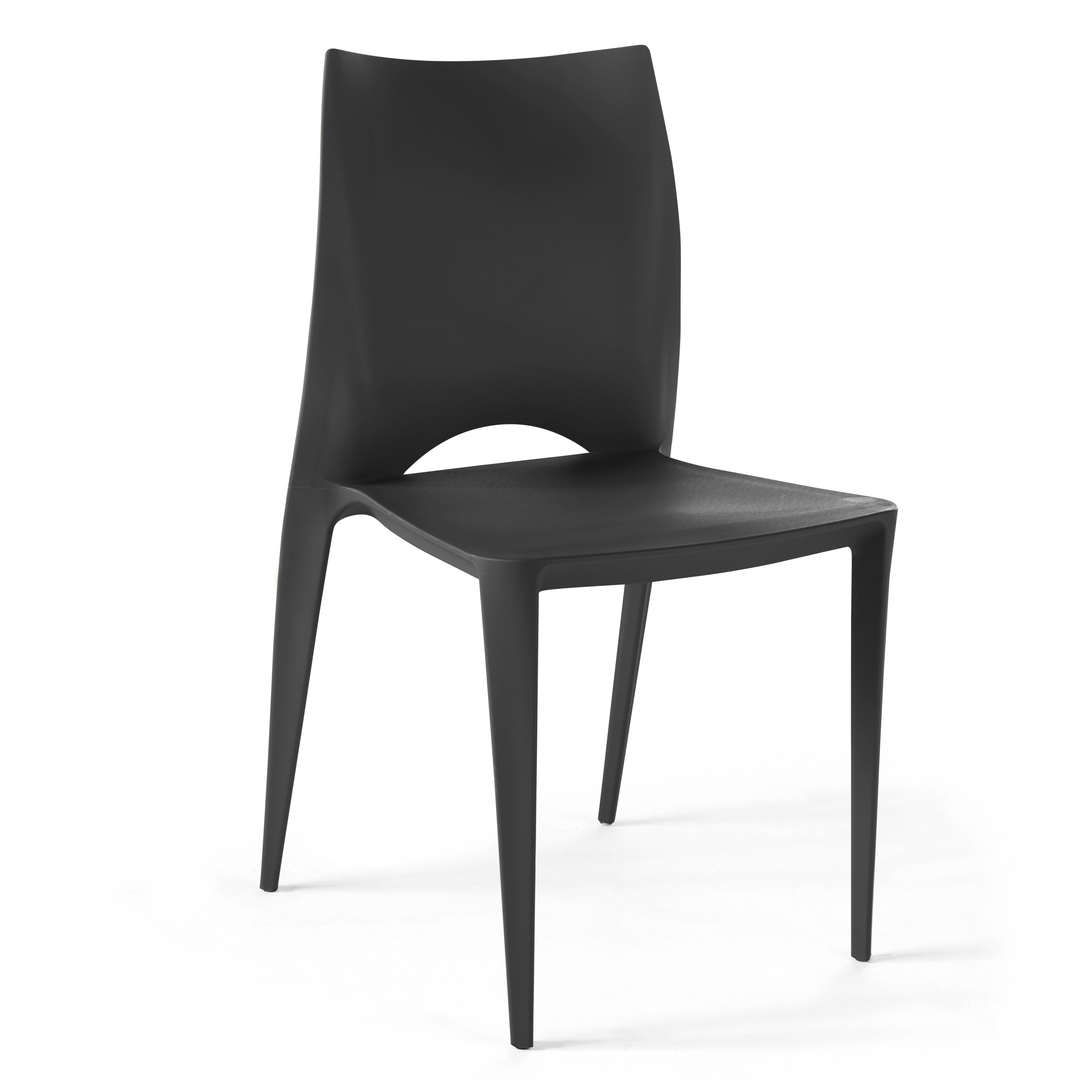 Chaise de jardin plastique