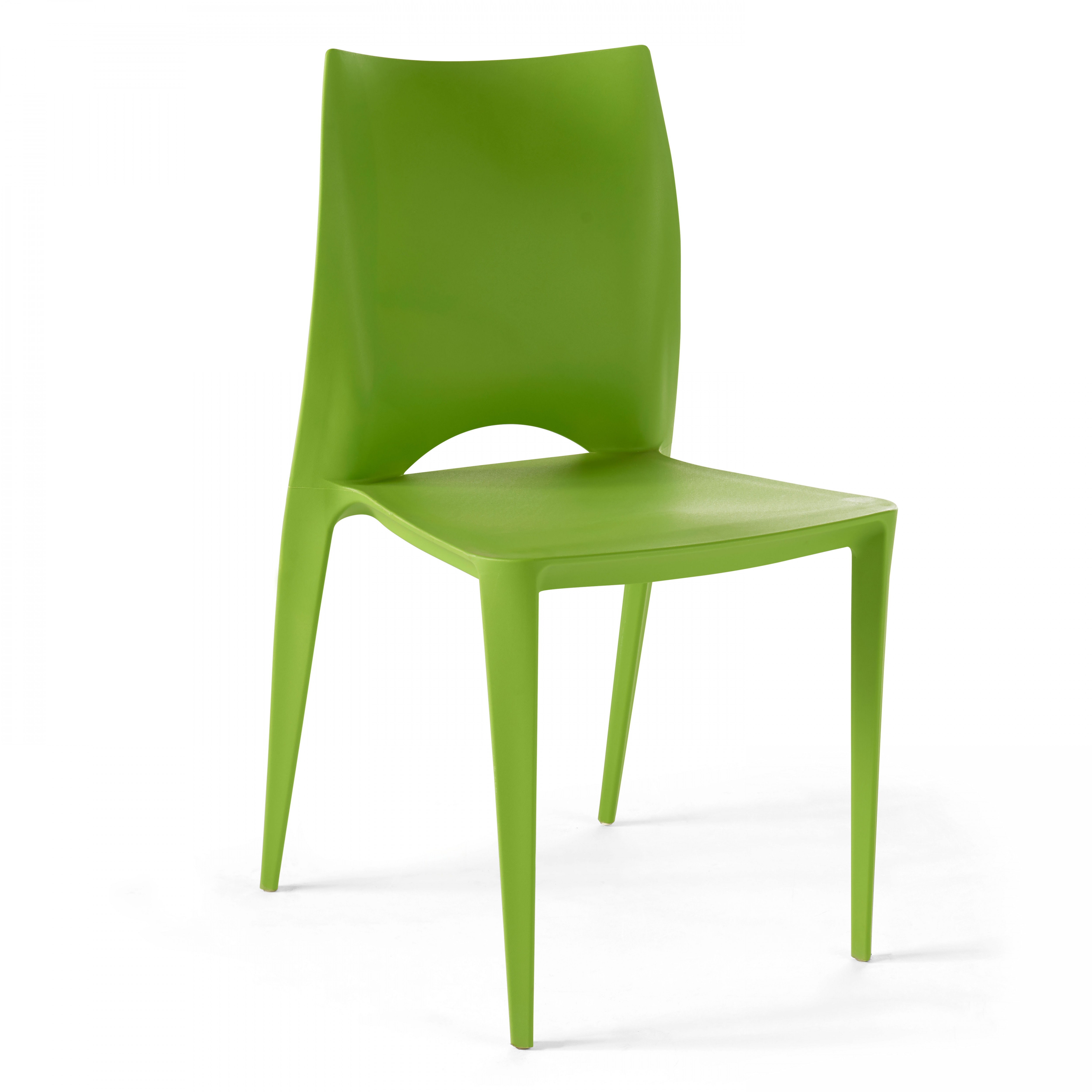 Chaise de jardin plastique