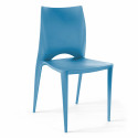 Chaise de jardin plastique