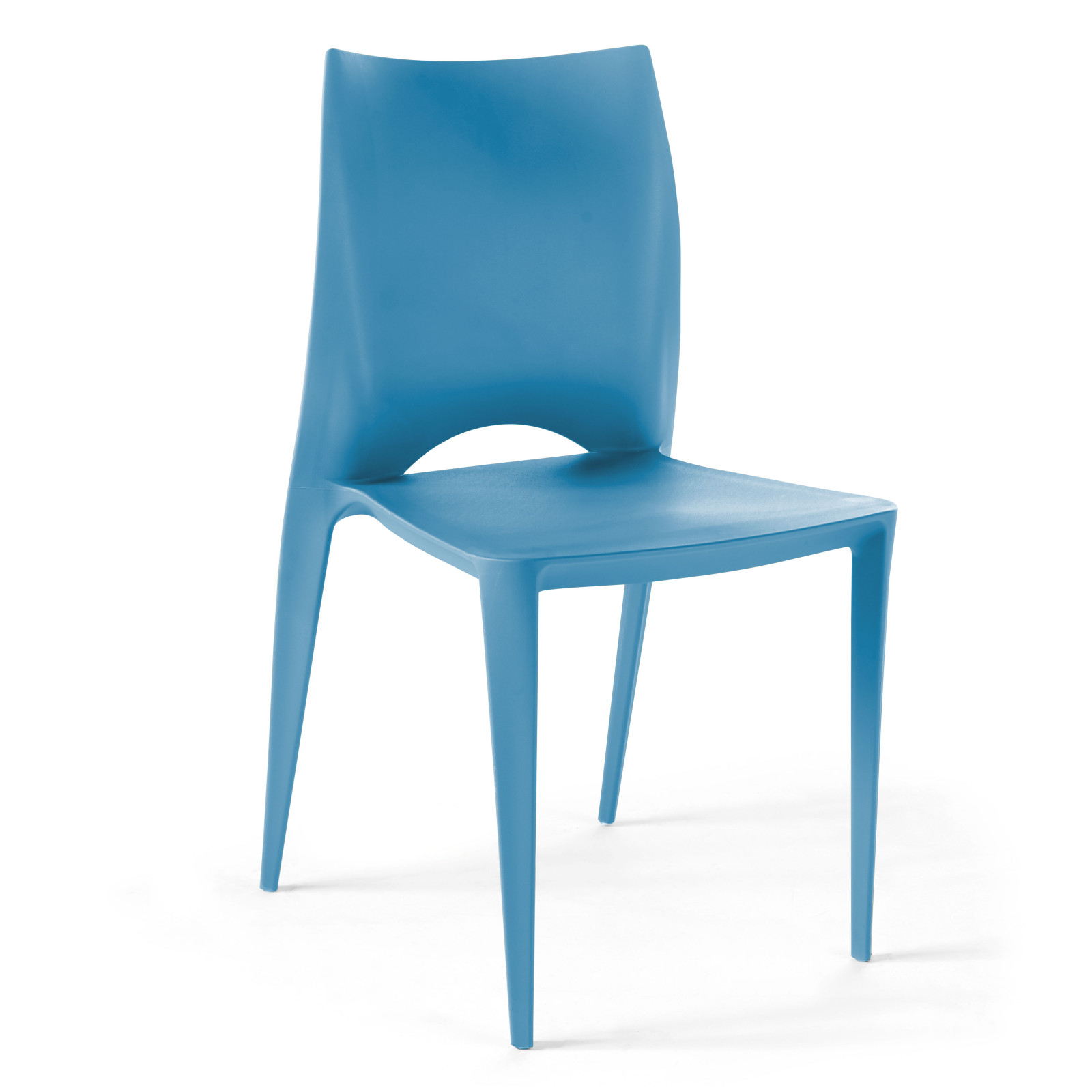 Chaise de jardin plastique