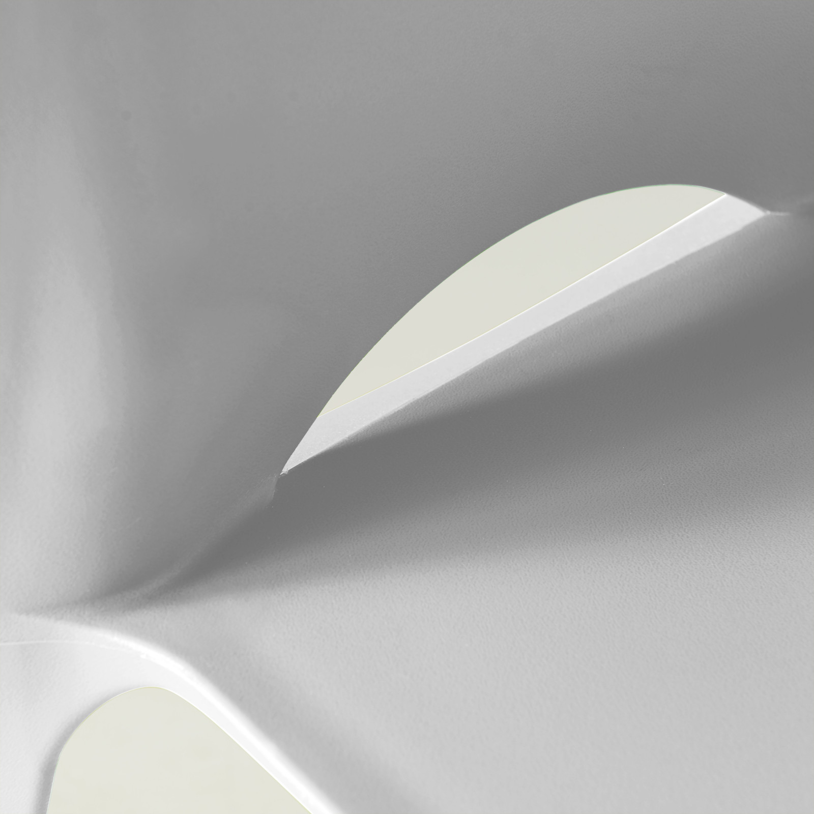 Chaise de jardin plastique