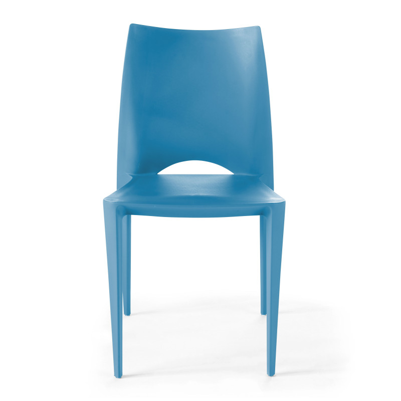Chaise de jardin plastique