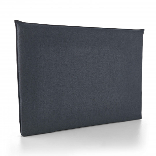 Tête de lit en tissu Maja