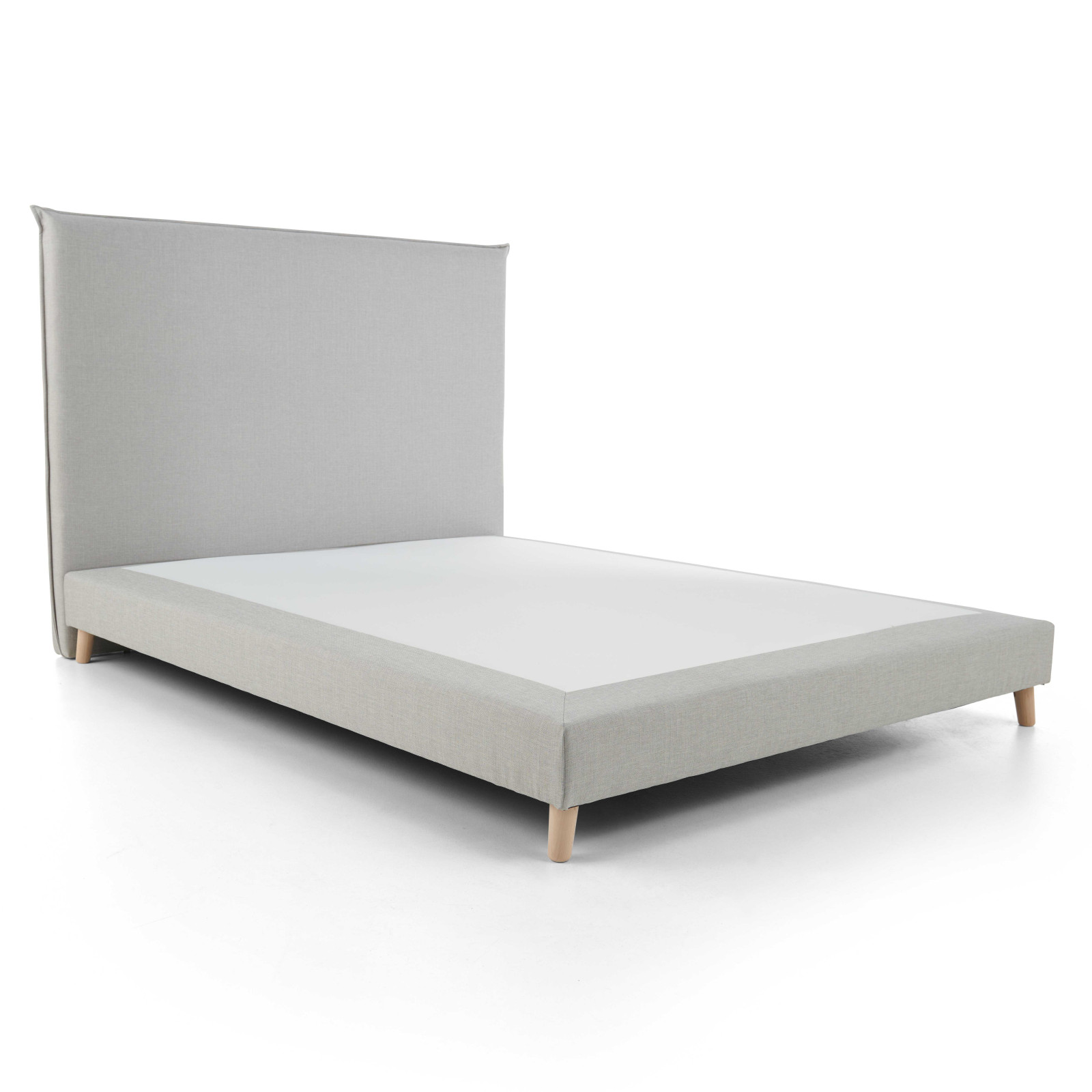 Tête de lit en tissu Maja