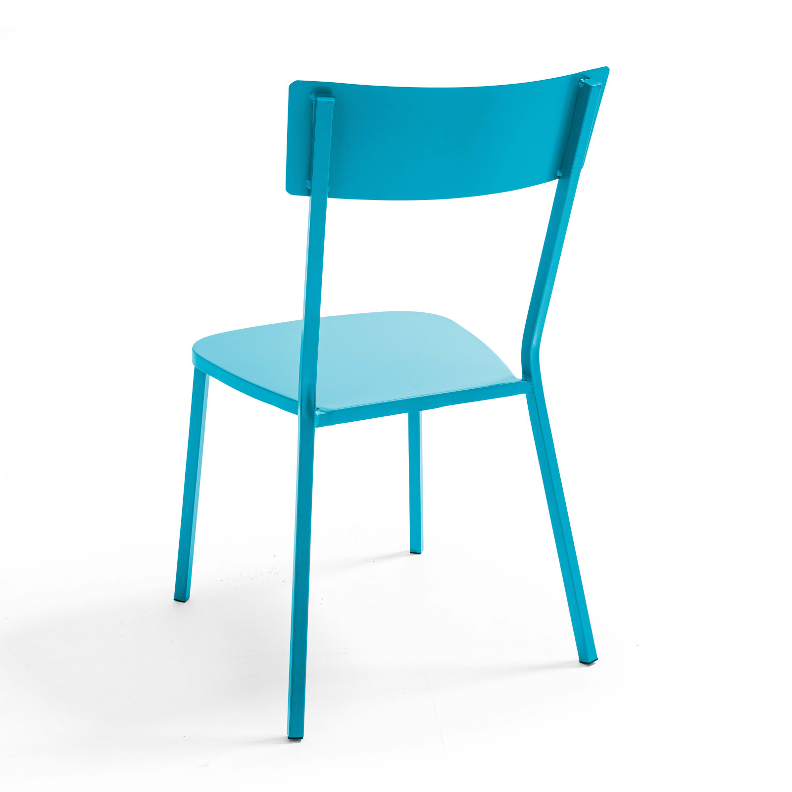 Chaise de jardin en métal bistrot Chaise de jardin en métal bistrot