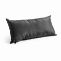Lot de 2 coussins cale dos uni 40 x 20 cm