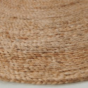 Tapis rond en jute naturel