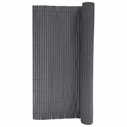 Canisse PVC 900 g/m² - Occultation élevée
