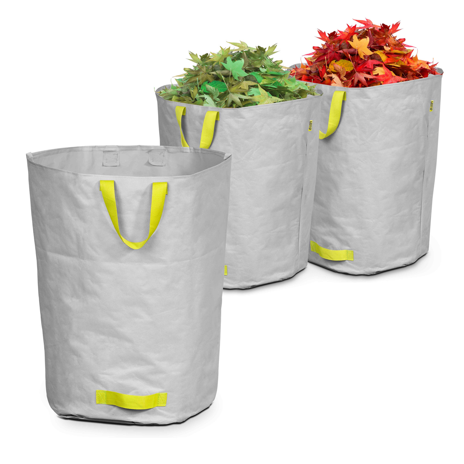 Sac à déchets de jardin 100 L  - 47 x 58 cm, à l'unité ou en lot