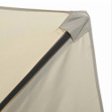 Toile pour parasol déporté 3m 180g/m2 - Matera
