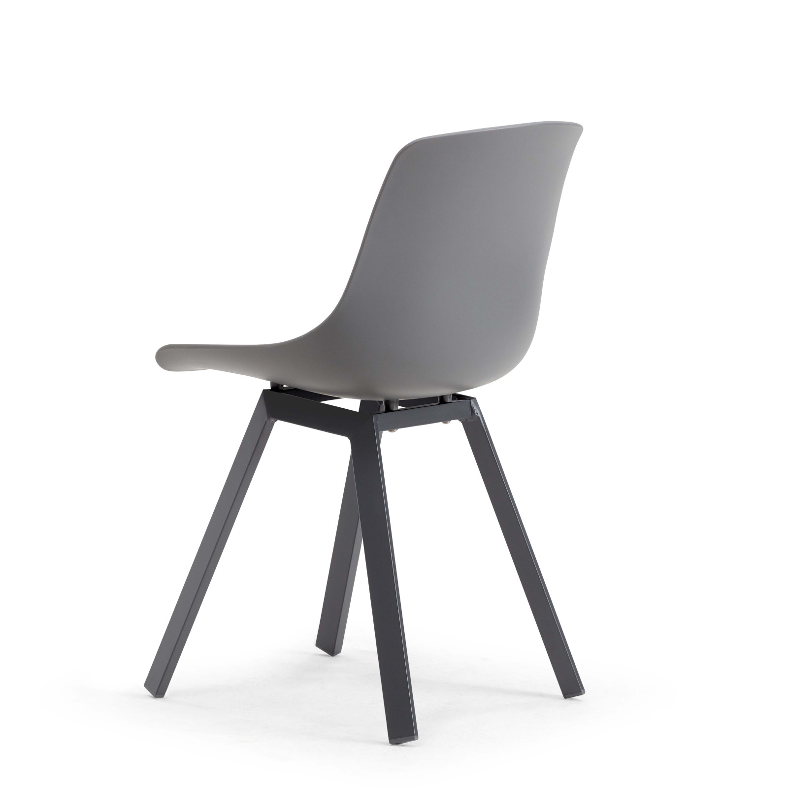 Lot de 4 chaises scandinaves