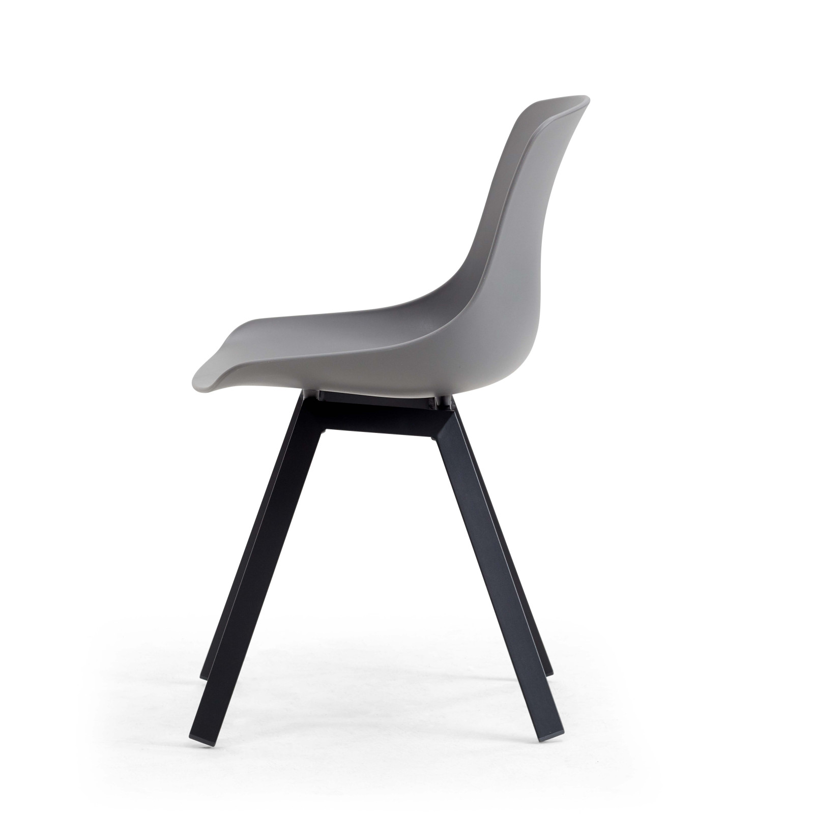 Lot de 4 chaises scandinaves