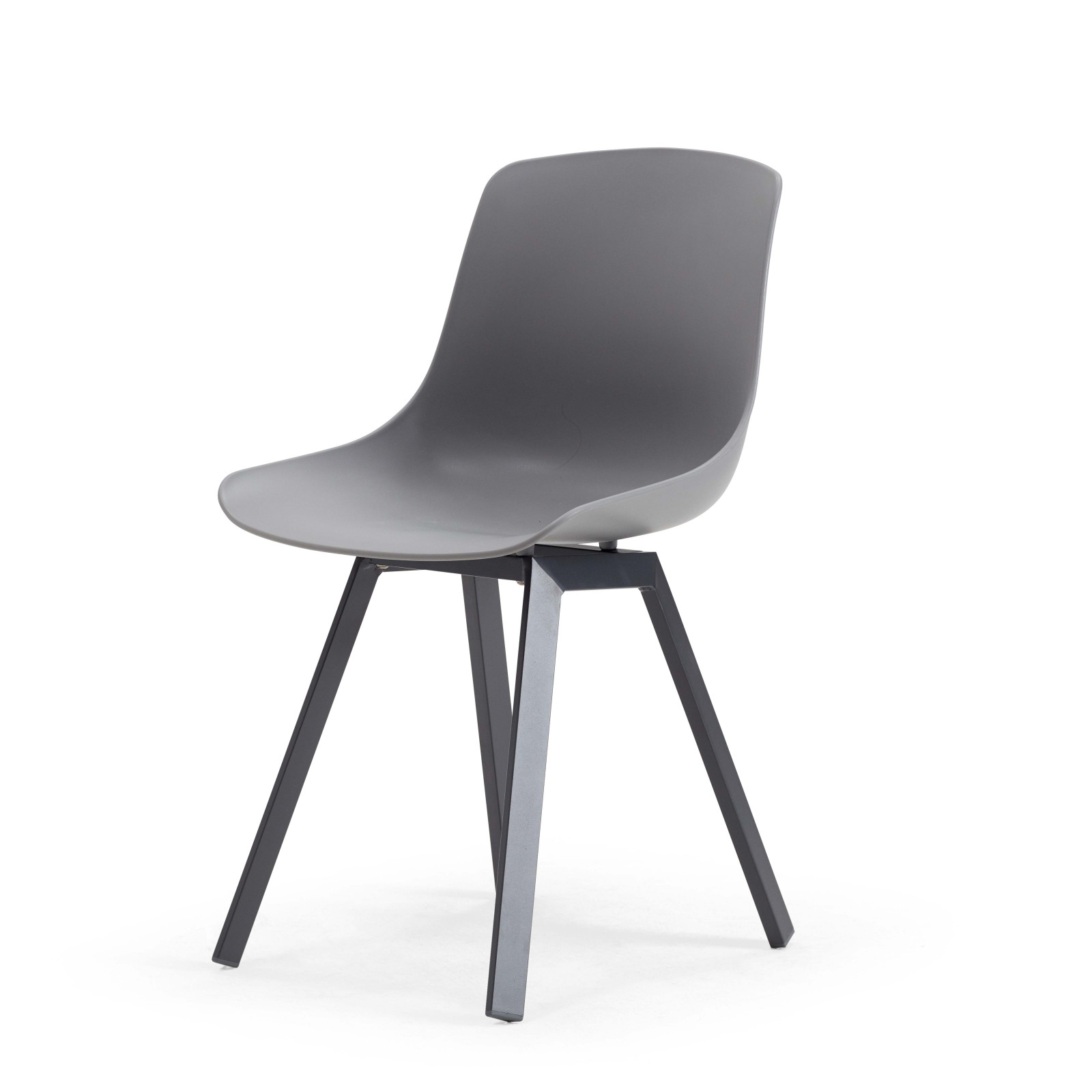 Lot de 4 chaises scandinaves