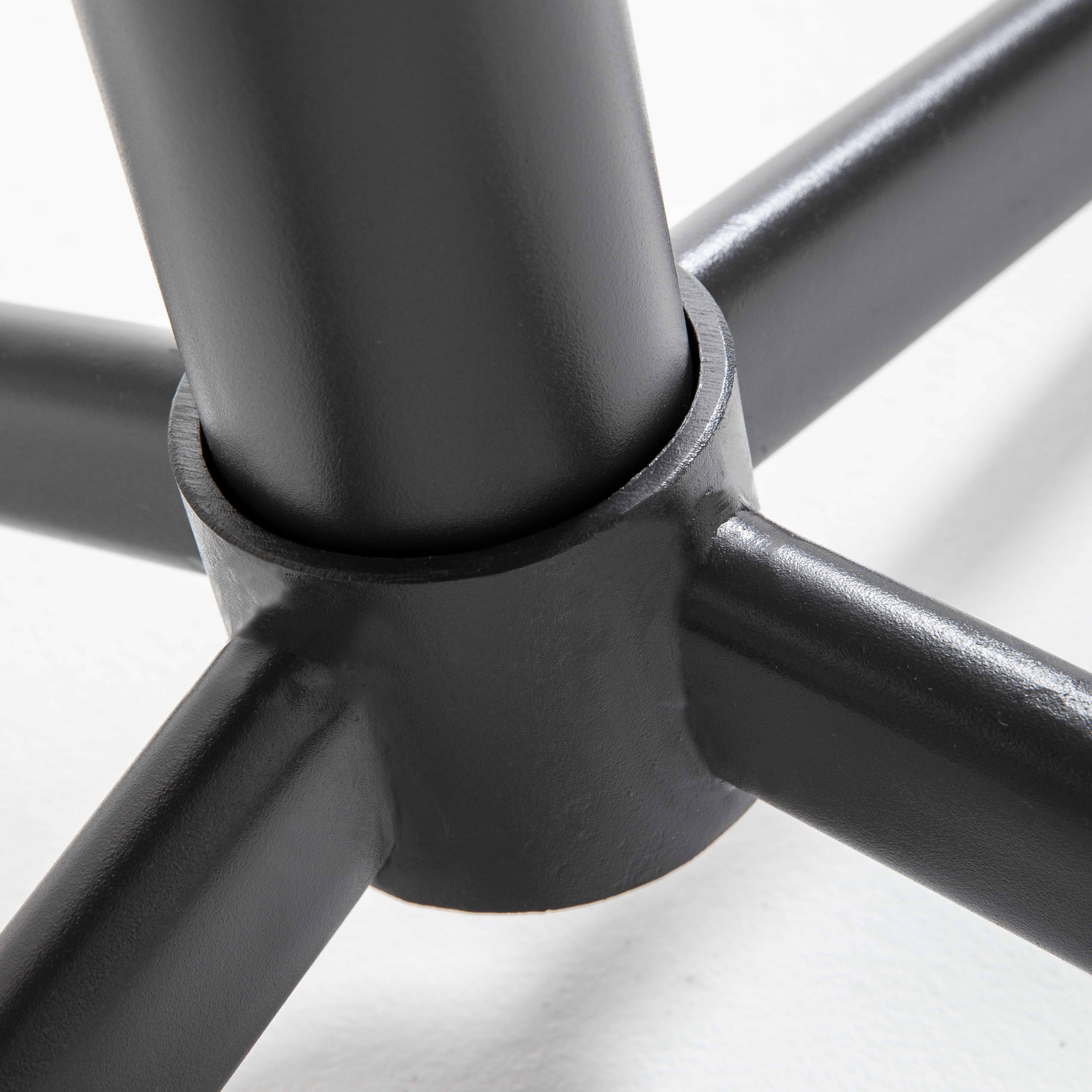 Ensemble de jardin table ronde (⌀60 x 72 cm) + 2 chaises Ensemble de jardin table ronde (⌀60 x 72 cm) + 2 chaises